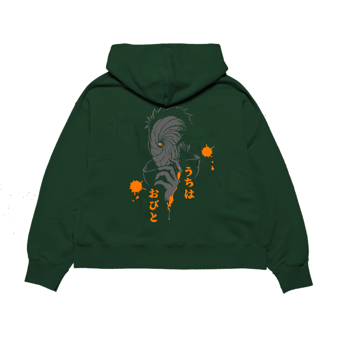 OBITO UCHIHA V2 HOODIE