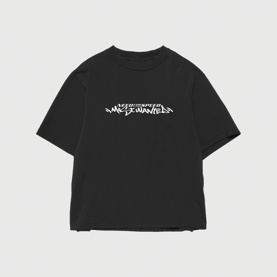 NFS WANTED TEE – CoolKapray