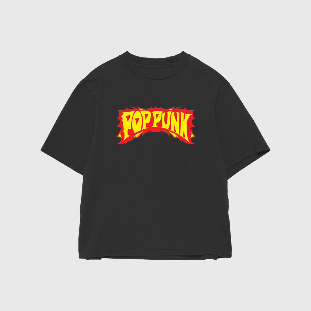 POPPUNK V2 TEE