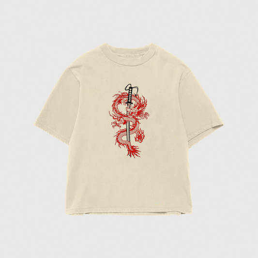 SAMURAI DRIP V2 TEE