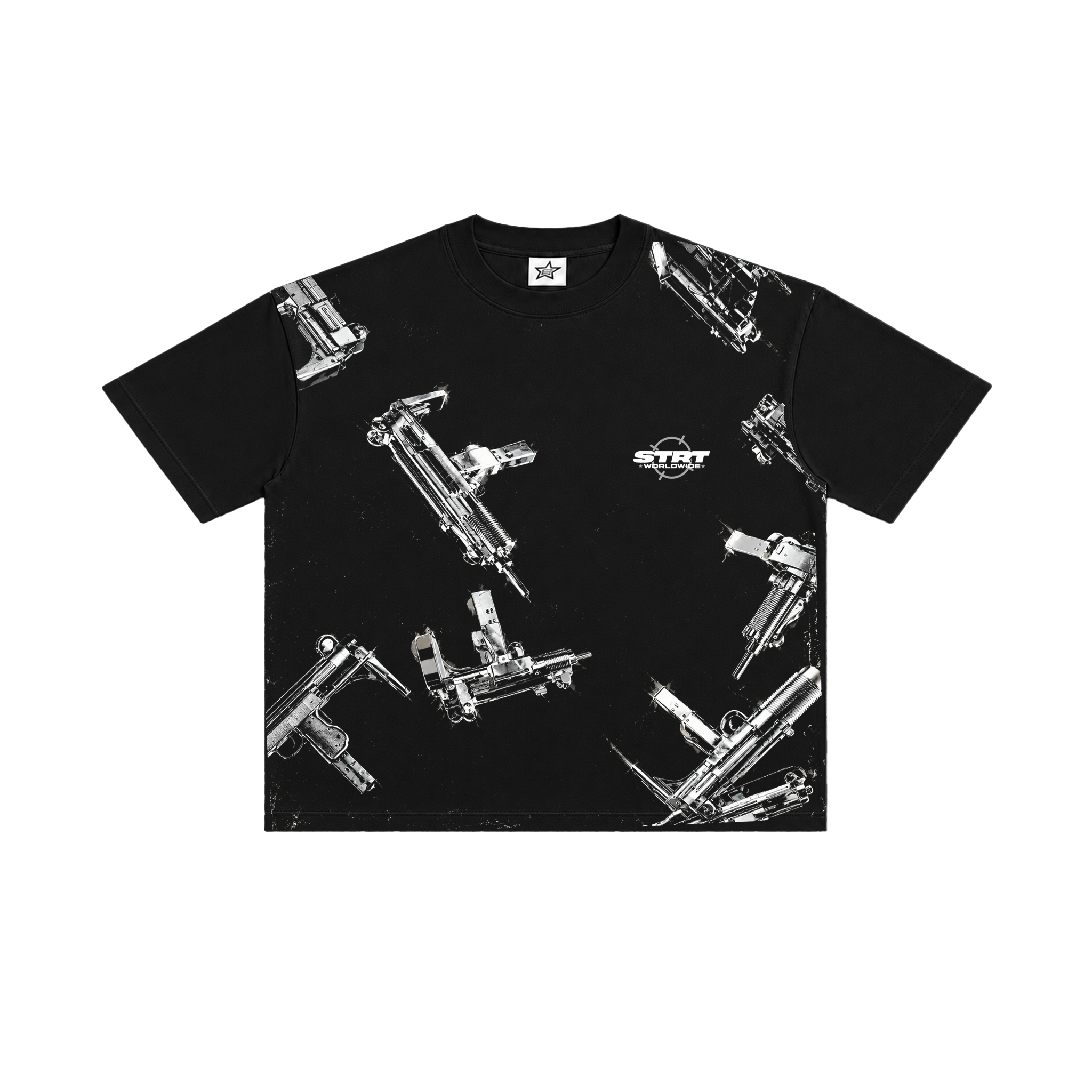 Street Utility Y2K Tee