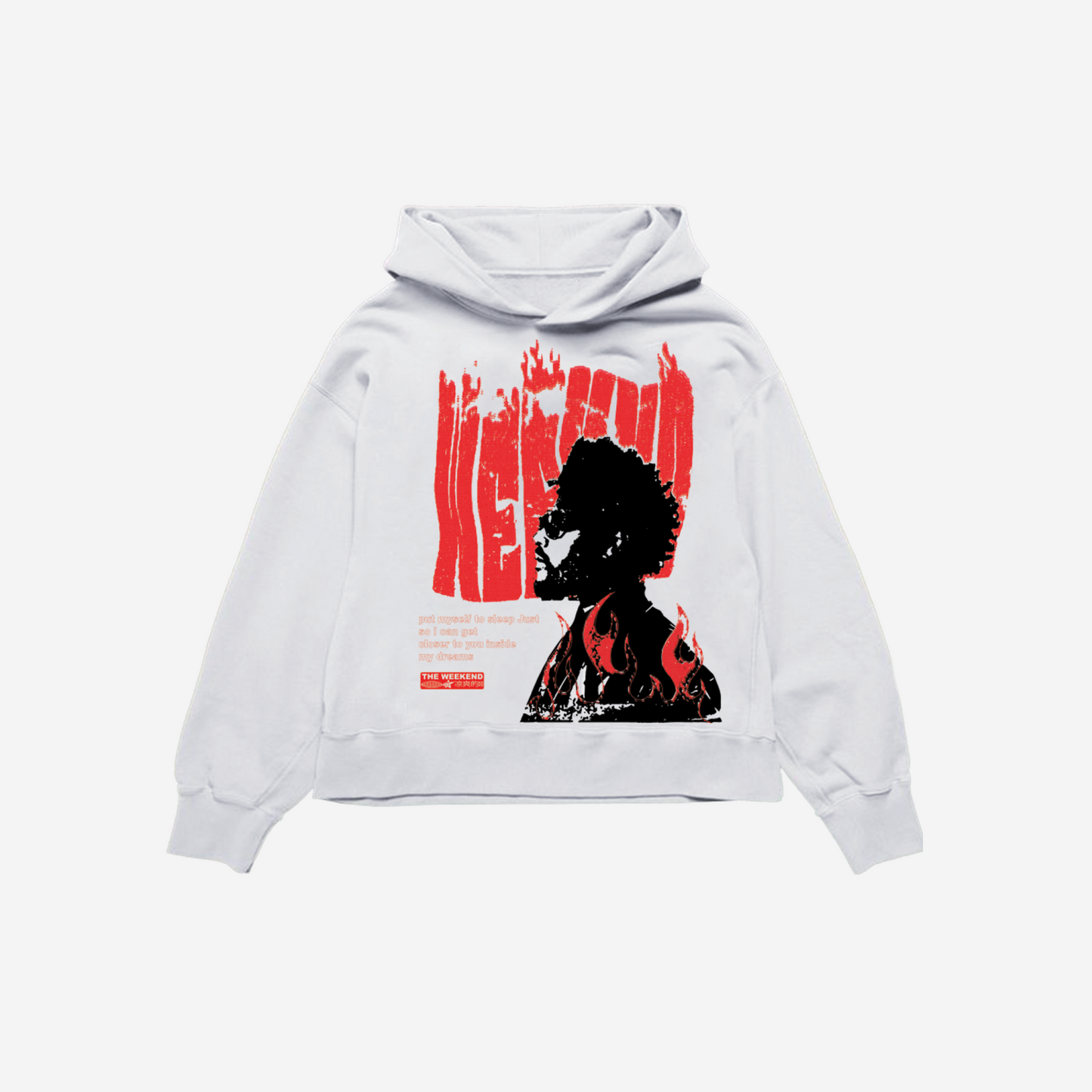 WEEKEND FANS HOODIE