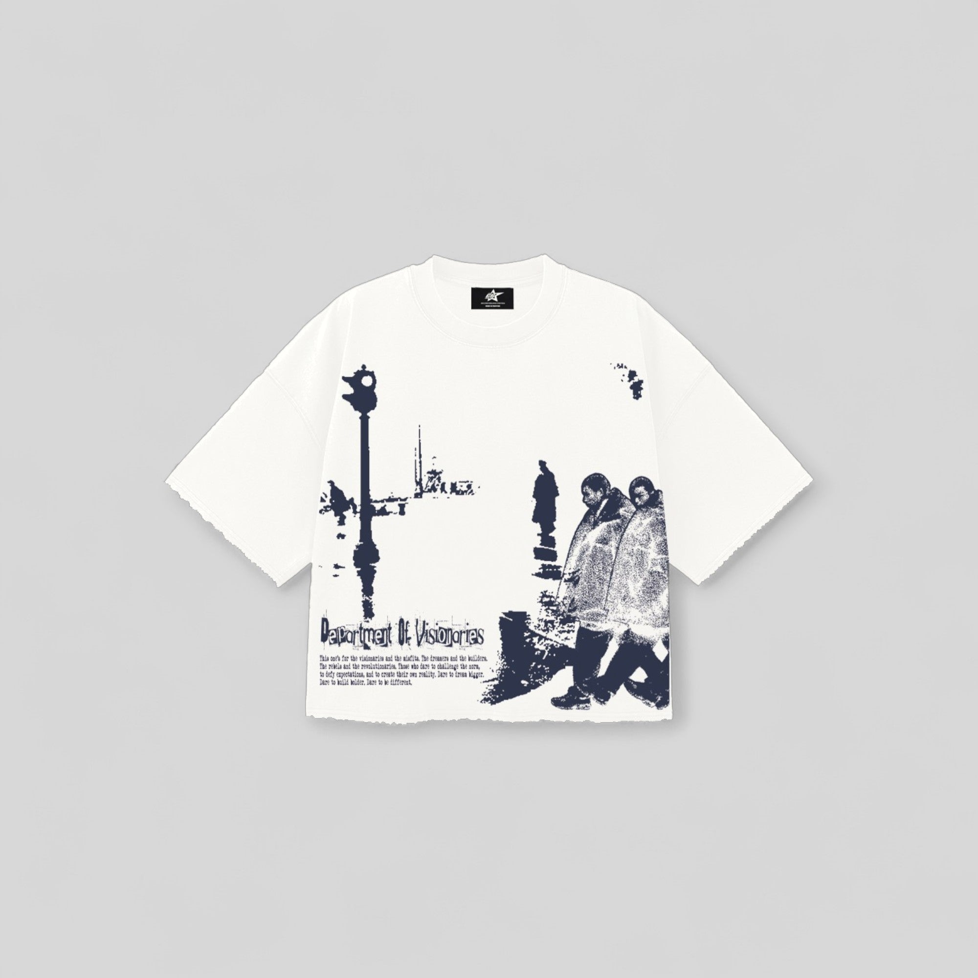 Dept Of Visionaries V2 Tee