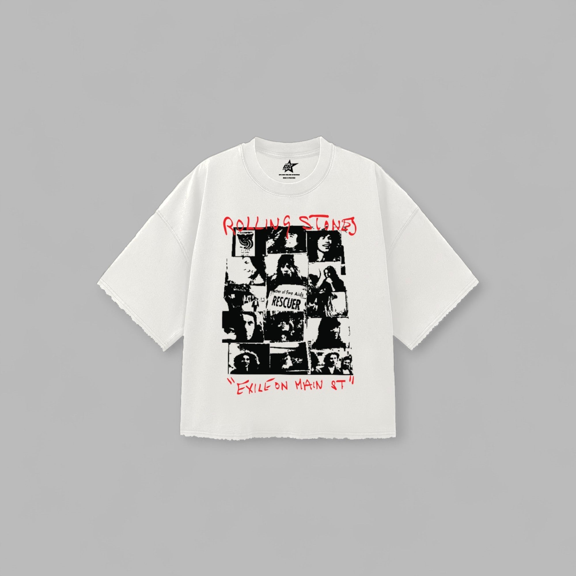 Rolling Stones Fans Tee
