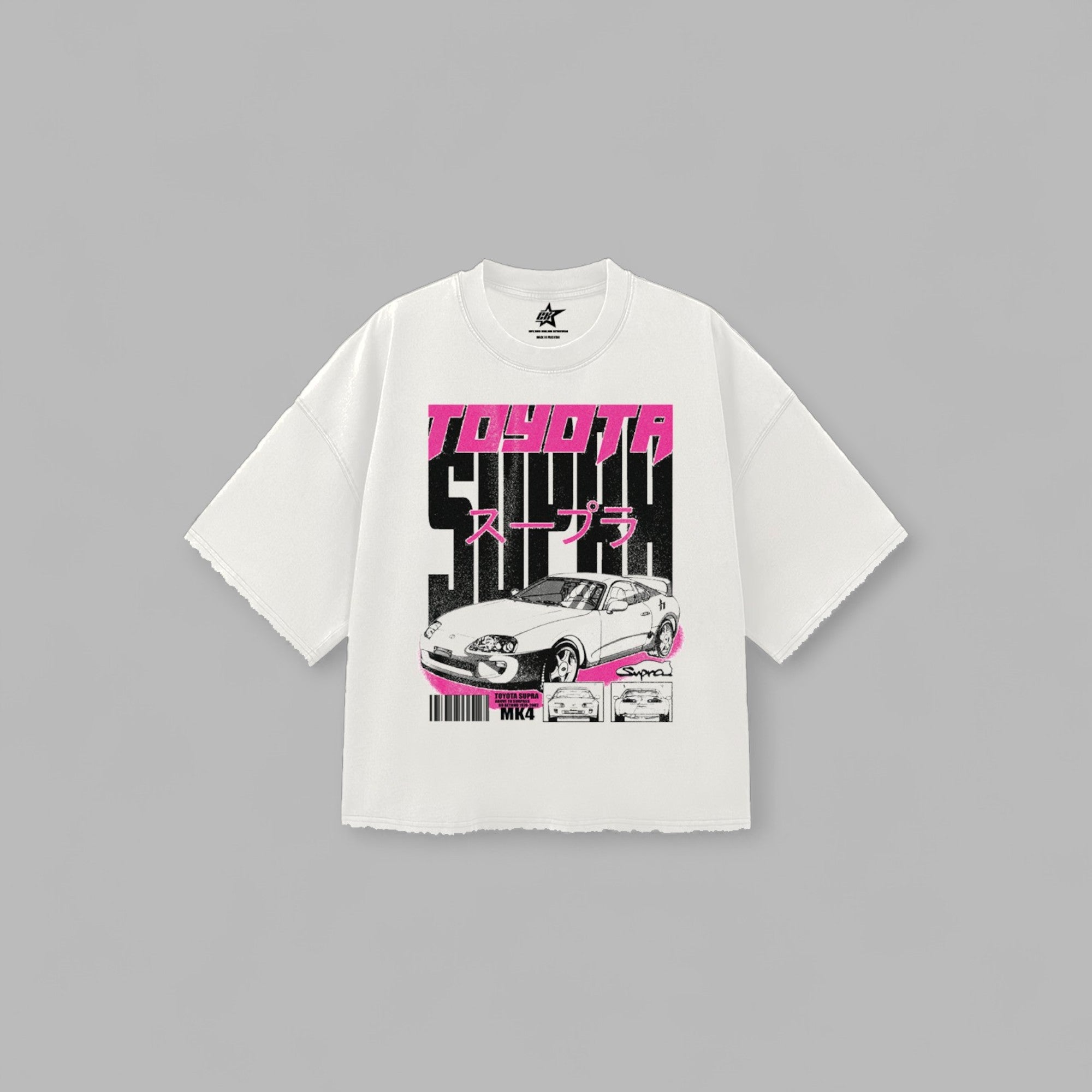 Supra Mk4 Racing Tee