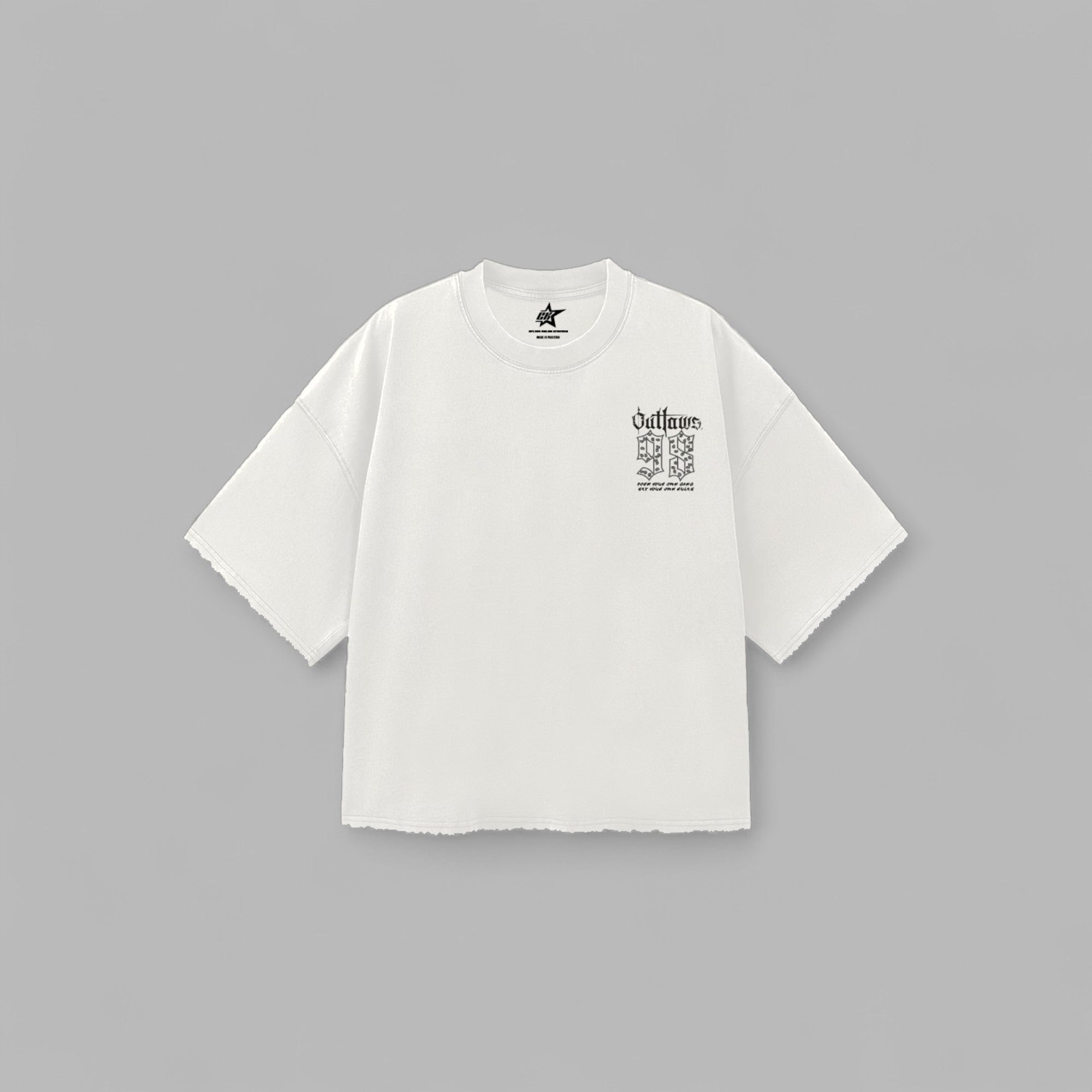 Outlaws Gang Y2k Tee