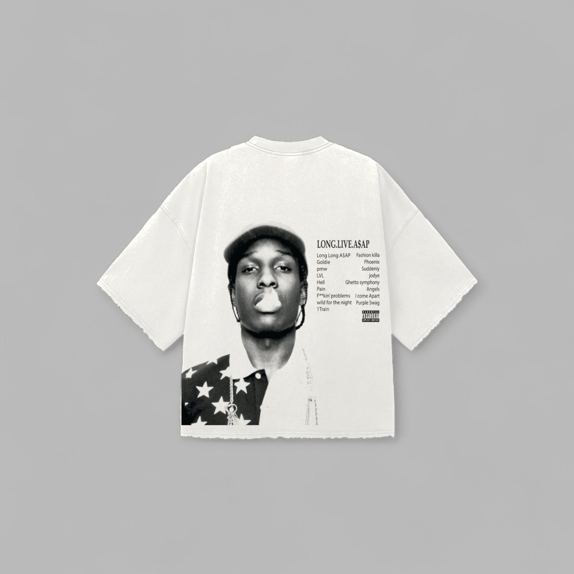 Asap Fans Y2k Tee