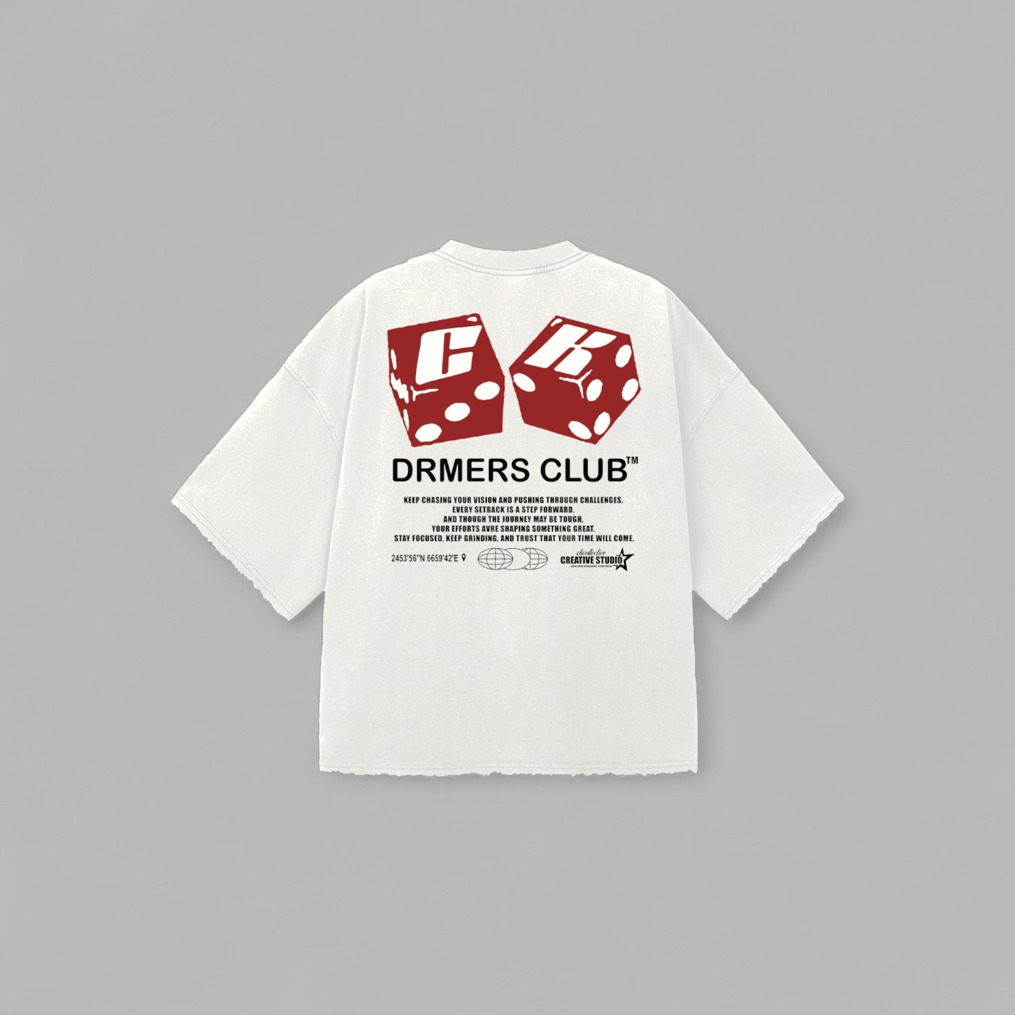 Drmrs Club Y2k Tee