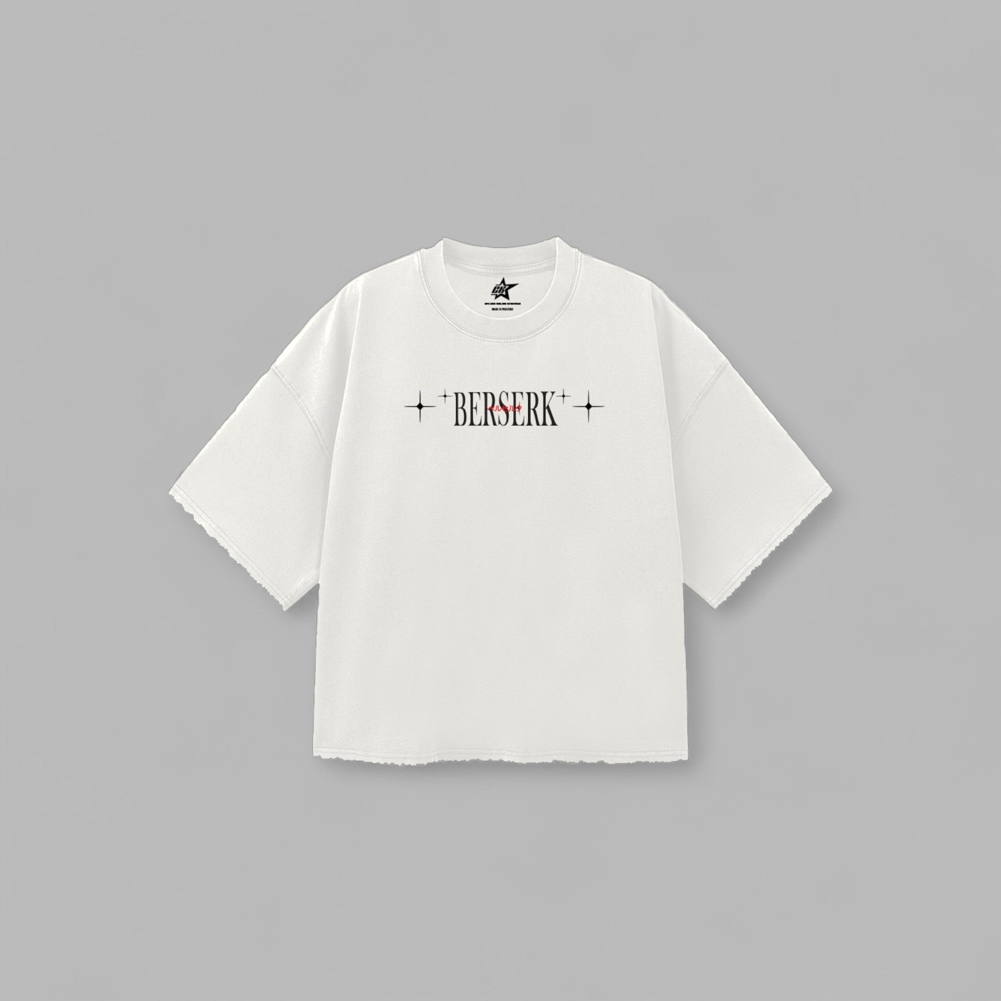 Berserk Fans Y2k Tee