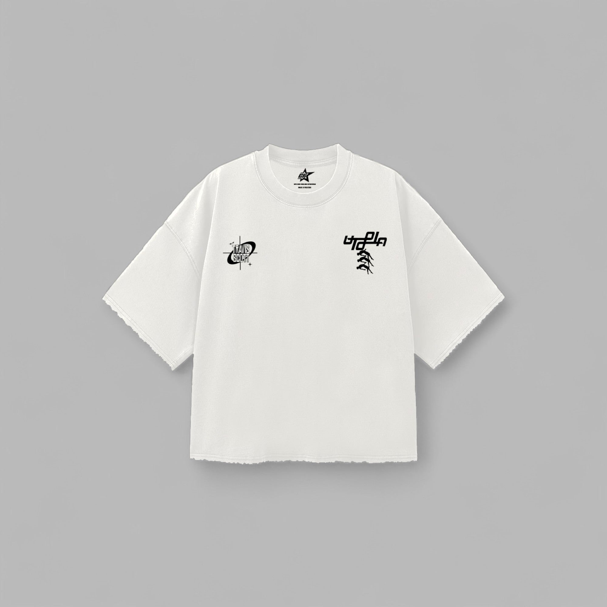 Travis Worlwide Y2k Tee