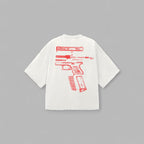 In Glock We Trust Y2k Tee